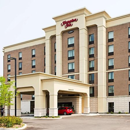 Hampton Inn By Hilton Ottawa Airport מראה חיצוני תמונה