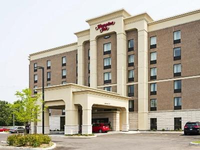 Hampton Inn By Hilton Ottawa Airport מראה חיצוני תמונה